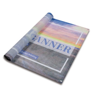 Banderas y pancartas con manga tejida para colgar al aire libre con tu propio <span class=keywords><strong>diseño</strong></span> - Product Image 2