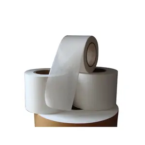 12.5g/m2 Non heat seal tea bag filter paper in roll