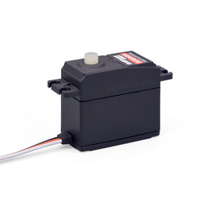 Moteur numérique sans balais haute tension Surpass S0600P 6KG avec arbre métallique pour bateaux RC 1:5 pour garçons - Product Image 4