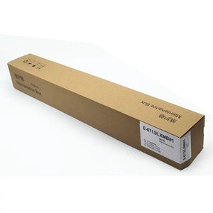 กล่องเก็บหมึกเสีย Supercolor T6713 GAGA พร้อมชิปสำหรับเครื่องพิมพ์ Epson Workforce WF-M21000 WF-C17590 C20590 - Product Image 4