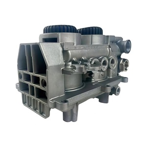 Piezas de Sistema de Frenos para Camiones de Alta Calidad, Válvula Solenoide EBS Universal para Camiones con PEM 4801020640 para Volvo, MAN, DAF, Benz, Scania - Product Image 2