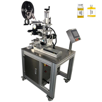 Machine d'impression de date et d'étiquetage de bouteilles au design innovant et machine d'application d'étiquettes de bouteilles
