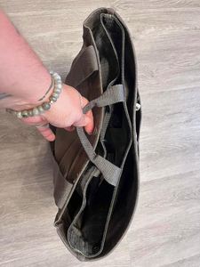 Sac de récolte et de cueillette, sac de cueillette de fruits et légumes, sangles convertibles, toile cirée résistante à l'eau, outil de jardin - Product Image 5