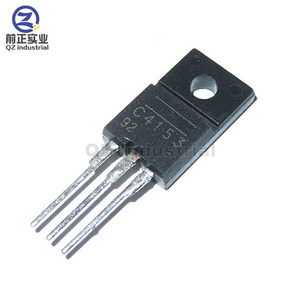 QZ Cổ Phiếu Chất lượng cao bán buôn silicon NPN bóng bán dẫn điện TO-220F c4153 2sc4153 - Product Image 5