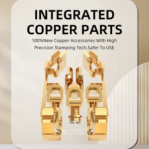 Presa a Muro a 3 Poli con USB A e USB <span class=keywords><strong>C</strong></span>, Standard Sudamericano per Uso Domestico 110V-250V - Product Image 4