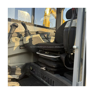 รถขุด WACKER NEUSON 50Z3 มือสอง สภาพ 95% เครื่องจักรกลงานดินมือสอง รถขุด WACKER NEUSON 30 35 50 80 สำหรับขายในเซี่ยงไฮ้ - Product Image 4