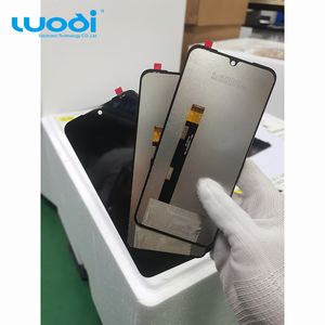 Écran LCD d'origine pour UMIDIGI G3 Max G5A G9A <span class=keywords><strong>Bison</strong></span> 2020 2021 Power <span class=keywords><strong>5</strong></span> Téléphone portable Écran tactile Garantie de remplacement d'un an - Product Image 3