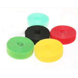 Personalizado Colorido Voltar para trás Gancho e <span class=keywords><strong>Loop</strong></span> Velcroes 100% Nylon Gancho e <span class=keywords><strong>Loop</strong></span> Auto-adesivo dupla face Patches Velcroes - Product Image 1