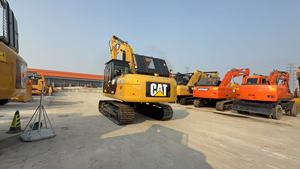 รถขุดตีนตะขาบไฮดรอลิกสำหรับ320D2 320D แมวมือสอง - Product Image 2