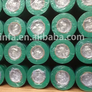 Listrik Bahan China Pita Isolasi PVC Berwarna Electrical Tape