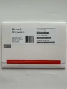 Windows Server 2025 Standard 64bit DVD <span class=keywords><strong>OEM</strong></span> con Chiave di Attivazione Online, Licenza a Vita, Garanzia, 16 Core, Win Svr Std 2025 Datacenter Std - Product Image 3