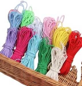 Cordon élastique en caoutchouc de 1 mm à 8 mm, personnalisable en couleur et taille, prix usine Yusen Chine, pour l'extérieur - Product Image 3