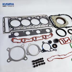 Set Gasket Kepala Silinder Mesin EA888 Kit Perbaikan untuk VW Jetta Passat Audi A3 A4 A5 A6 Q3 Q5 <span class=keywords><strong>2</strong></span>.0T CNCD CNCB 06H103383AD - Product Image 5