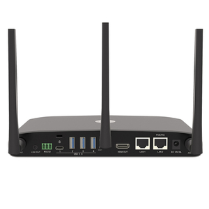 Sistema de Presentación Inalámbrico 4K para Sala de Conferencias, Concentrador de Duplicación de Pantalla HDMI 2.0 de Baja Latencia para Colaboración en Teams/Zoom BYOD - Product Image 2