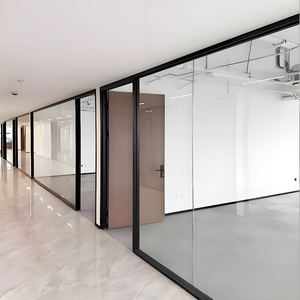 Cloison en verre intelligente moderne <span class=keywords><strong>de</strong></span> haute qualité pour bureau, <span class=keywords><strong>salon</strong></span>, <span class=keywords><strong>cuisine</strong></span>, portes/murs, film PDLC à commande à distance pour une intimité instantanée - Product Image 3