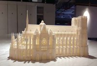 Prototypes d'œuvres d'art en résine de haute qualité modèles en métal/cire rouge impression 3d personnalisée