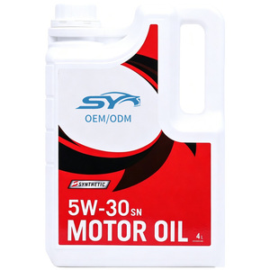 <span class=keywords><strong>Aceite</strong></span> <span class=keywords><strong>de</strong></span> Motor Lubricante Sintético 5w30 <span class=keywords><strong>de</strong></span> 4L <span class=keywords><strong>para</strong></span> Toyota, el Más Vendido al por Mayor, <span class=keywords><strong>para</strong></span> Autos a Gasolina - Product Image 2