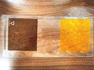 Verres à texture <span class=keywords><strong>de</strong></span> fleur <span class=keywords><strong>de</strong></span> glace tridimensionnelle haut <span class=keywords><strong>de</strong></span> gamme avec encre UV effet fleur <span class=keywords><strong>de</strong></span> glace pour <span class=keywords><strong>la</strong></span> décoration architecturale - Product Image 2