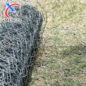Độ bền kéo cao bảo vệ độ dốc gabion dây lưới CuộN nhà máy bán hàng trực tiếp - Product Image 4