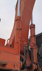 Excavatrice Hitachi d'occasion ZX870 Digital Excavatrice HITACHI ZX870 de machines de construction d'ingénierie d'occasion à vendre - Product Image 6