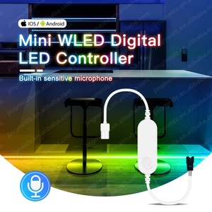 GGledopto USB DC <span class=keywords><strong>5V</strong></span> 24V ตัวควบคุมไฟดิจิตอลแบบ WLED สำหรับ3A ไฟ <span class=keywords><strong>LED</strong></span> พร้อมชิป ESP32 ESP8266 - Product Image 5
