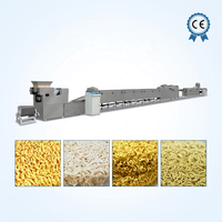 Produits phares : Machine industrielle automatique pour la production de nouilles instantanées Indomie, petite ligne de production de nouilles instantanées