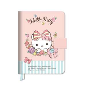 Agenda mignon et écologique pour filles 2023, format A5, en PU, journal de décompression, carnet de notes, licorne - Product Image 1
