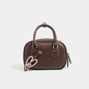 Nouveaux sacs à main tendance en feutre pour femmes, petits sacs à maquillage à bandoulière - Product Image 1
