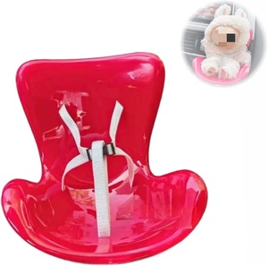 Ornamenti per auto alla moda Labubu protettori per bambole ornamenti per Desktop adatti per bambole Labubu senza bambole - Product Image 4