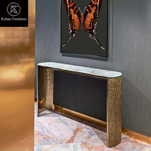 Tables consoles de luxe italiennes sur mesure, consoles haut de gamme - Product Image 2