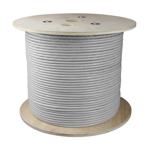 Cable de Red de Comunicación con Conductor Sólido Adecuado, Rollo de 6 Cables, 305m 1000ft - Product Image 4