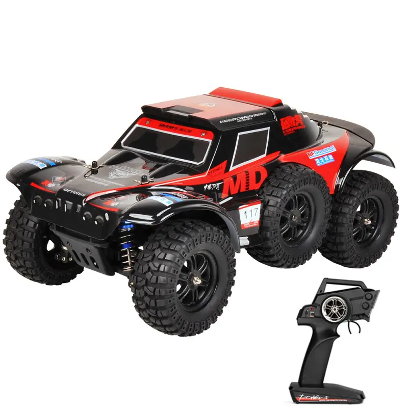 Rc Car Control Wltoys 124012 1:12 High Speed Car 60KM/H RC 4WD Remote Control RC HobbyOff-Road Crawler Racing Car Truck Radio Control Toy