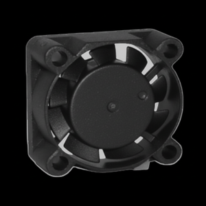 Ventilador Axial AC Crown 2510 MINI con Rodamiento de Bolas y Construcción de Plástico para Relojes (OEM) - Product Image 1