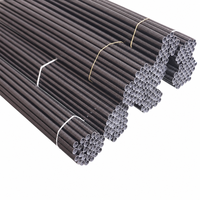 Tube rond en fibre de carbone 3K, surface mate, léger, tuyau CFRP pour drone, robot, jouet, modèle, composants de support structurel