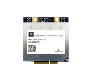 Compex Industrial WiFi-Modul Qualcomm QCA9880 1300 Mbit/s 25dBm pro Kette DFS-Unterstützung-40 ° C bis 80 ° C Betrieb CE RED-zertifiziert - Product Image 1
