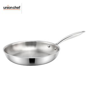 Sartenes antiadherentes de 28cm, sartén de acero inoxidable, sartenes, huevo frito, bistec y tortitas, sartén de cocina - Product Image 2