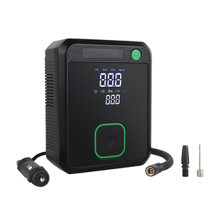 Inflador <span class=keywords><strong>de</strong></span> Neumáticos <span class=keywords><strong>de</strong></span> Modo Dual, Inflado y Desinflado, 150 PSI, 12 V, con Control <span class=keywords><strong>de</strong></span> Inflado y Desinflado para Todoterreno 4x4, CE - Product Image 2