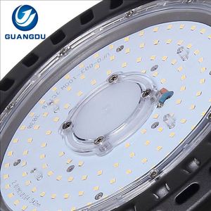 Pilote Meanwell industriel d'entrepôt d'usine 100w 120w 150w 180w 200w 240w Ufo Led Highbay - Product Image 6