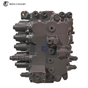 Pièces d'excavatrice IRON CAVALRY EC380D VOE14670038 Commande hydraulique principale pour - Product Image 6