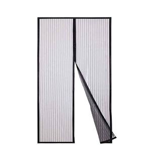 Cortina Magnética de Fibra de Vidrio para Puerta y Ventana, Cortina Antimosquitos para Puerta - Product Image 1