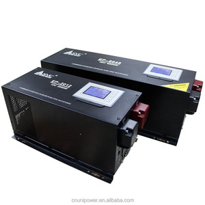 Control remoto DC a AC 3Kw Inversor de frecuencia usado - Product Image 2