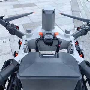 FlyCart 100 Drone Commercial UAV avec Caméra, Portée de 2KM, Charge Utile Maximale, Altitude Maximale, Résistance aux Intempéries IP55, Logistique Industrielle - Product Image 1