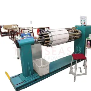 China sale high speed transformer coil Low-Voltage Winding Machine