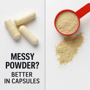 ODM Vegan <b>Creatine</b> Capsules Sugar-Free Pre-Workout Supplement for Gym Fitness Enthusiasts - Product Image 4