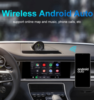 IHeylinkit Nouvelle fonctionnalité 3 en 1 Adaptateur CP Modèle CP-300 USB 5V Prise en charge de YouTube Netflix CarPlay sans fil Android Auto Toyota Zelas