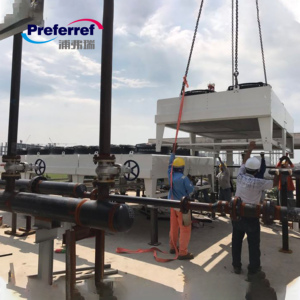 Giá tốt nhất trao đổi nhiệt làm mát: adiabatic Cooler làm mát bằng không khí ngưng khô mát cho ngành công nghiệp xây dựng - Product Image 5