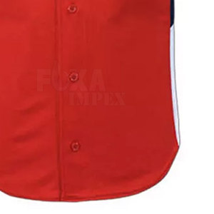 Uniformes de béisbol transpirables para hombre, precio al por mayor, disponible, conjunto de ropa deportiva con diseño de logotipo personalizado - Product Image 6