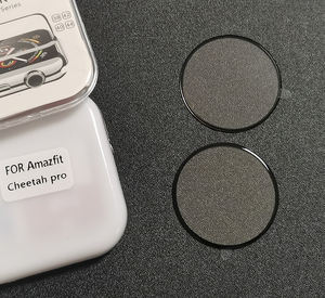 Protector de Pantalla Completo de PMMA para Reloj Inteligente <span class=keywords><strong>Amazfit</strong></span> Balance 2, Cheetah 2, Round, Square y <span class=keywords><strong>Falcon</strong></span> - Product Image 1