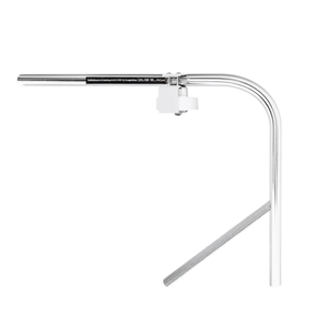 Estructura de Hierro Galvanizado de 220x180 cm con Inclinación Ajustable para Canchas Deportivas - Product Image 2