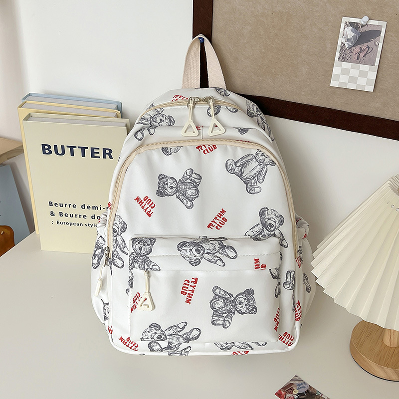 off-white and red without pendants